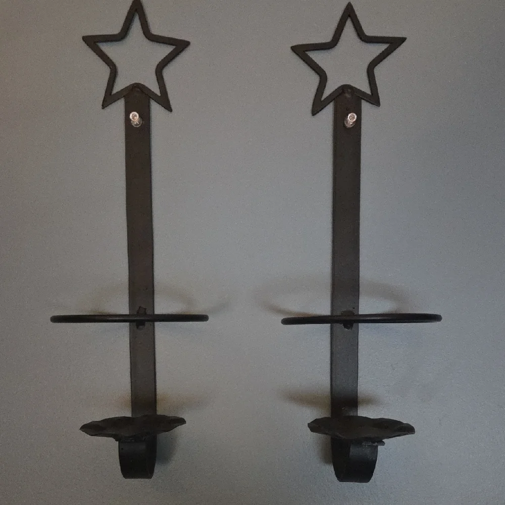 N/A matte vintage star